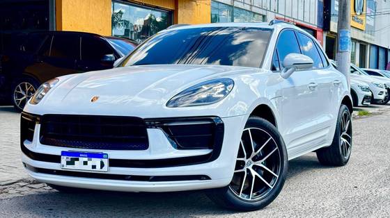 PORSCHE MACAN 2.0 TURBO GASOLINA PDK